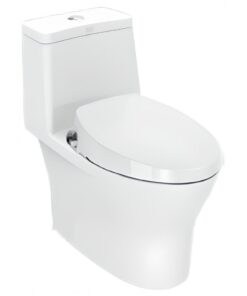 Bồn Cầu American Standard VF-2530S (VF2530S) Dòng Flexio Nắp Rửa Cơ