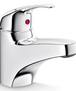 Vòi chậu rửa mặt lavabo Viglacera VG102 nóng lạnh
