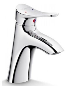 Vòi chậu rửa mặt lavabo Viglacera VG114 nóng lạnh