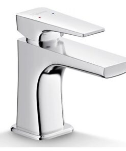 Vòi chậu rửa mặt lavabo Viglacera VG143 nóng lạnh