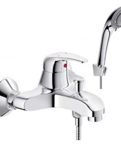 Vòi hoa sen Viglacera VG504 (VSD504) nóng lạnh tắm đứng