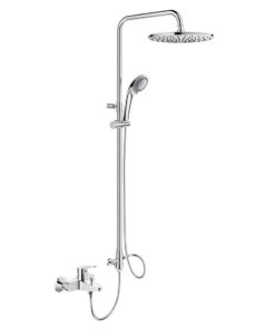 Vòi sen cây Viglacera VG515.1 nóng lạnh tắm đứng