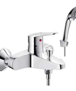 Vòi hoa sen Viglacera VG515 nóng lạnh tắm đứng