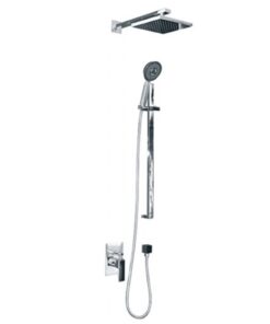 Vòi sen âm tường Viglacera VG518 nóng lạnh tắm đứng