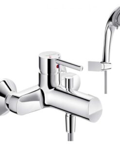 Vòi hoa sen Viglacera VG541 nóng lạnh tắm đứng