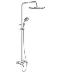 Vòi sen cây Viglacera VG581 nóng lạnh tắm đứng