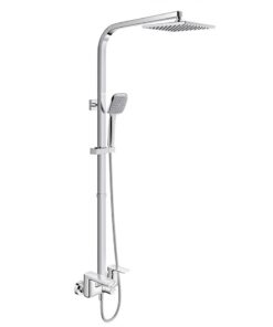 Vòi sen cây Viglacera VG593 nóng lạnh tắm đứng