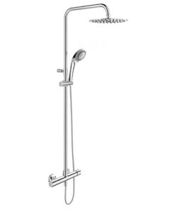 Vòi sen cây Viglacera VG598 nhiệt độ tắm đứng