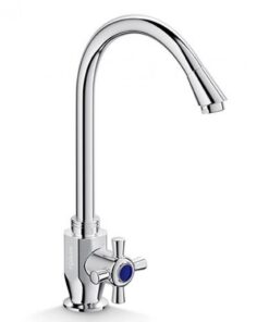 Vòi rửa chén bát Viglacera VG707 nước lạnh cho chậu bếp