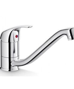 Vòi rửa chén bát VG714 nóng lạnh cho chậu bếp