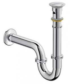 Bộ xả lật Viglacera VG814 (VGSP4) dùng cho chậu rửa mặt