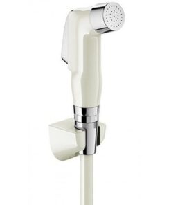 Vòi xịt vệ sinh Viglacera VG826 (VGXP6) toilet phòng tắm nhựa màu trắng