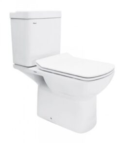 Bồn cầu Viglacera VI6 2 khối nắp êm xả 2 nhấn