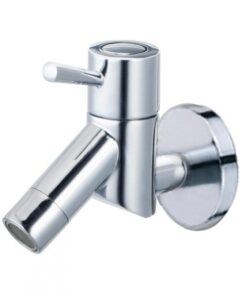 Vòi nước gắn tường Caesar W047C lạnh đẹp cao cấp
