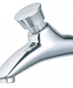 Vòi lạnh gắn tường Caesar W054C bán tự động
