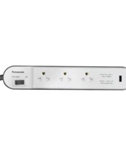 ổ cắm có dây Panasonic WCHG243322W-G