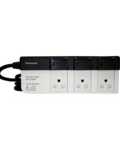 ổ cắm có dây Panasonic WCHG28334