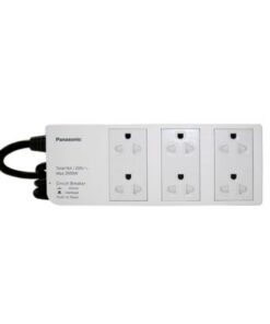 Ổ cắm có dây Panasonic WCHG2836