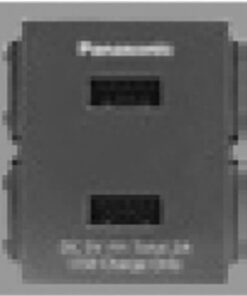 ổ cắm usb Panasonic WEF11721H8 dòng Wide