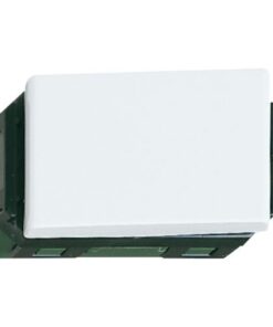 Công tắc đơn Panasonic WEG5004KSW dòng Wide đảo chiều màu trắng