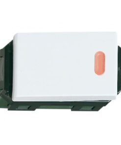 Công tắc đơn Panasonic WEG5151-51SWK/WEG51517SW dòng Wide 1 chiều màu trắng