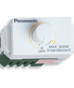 bộ điều chỉnh độ sáng đèn Panasonic WEG575151SW dòng wide