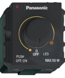 Bộ điều chỉnh độ sáng cho đèn LED Panasonic WEG57912H dòng wide