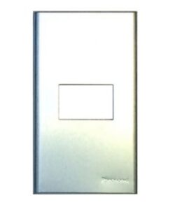 Mặt công tắc panasonic WEG6501-1 dòng wide dùng cho 1 thiết bị
