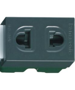 ổ cắm đơn Panasonic WEV1081H/WEV1081-7H dòng Wide