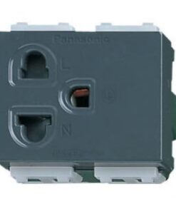 ổ cắm đơn Panasonic WEV1181H/WEV1181-7H dòng Wide