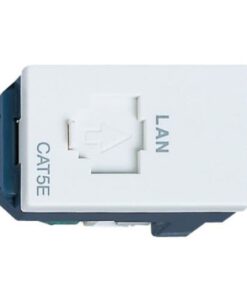 ổ cắm data cat6 Panasonic WEV24886SW-CAT6 dòng Wide màu trắng
