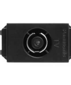 ổ cắm tivi Panasonic WEV2501B dòng gen-x