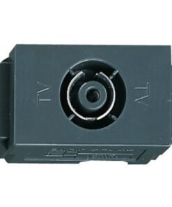 ổ cắm anten tivi Panasonic WEV2501H dòng Wide