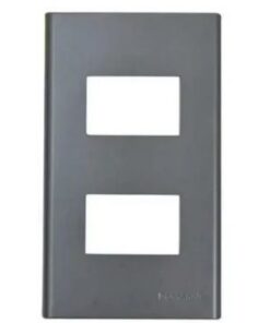 Mặt công tắc panasonic WEV68020MH dòng wide 2 thiết bị