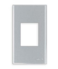 Mặt Công Tắc Panasonic WEV680290MW Dòng Wide Ổ 3 Chấu