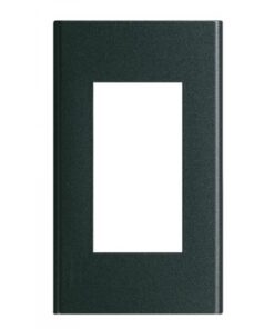 Mặt Công Tắc Panasonic WEV68030MB Dòng Wide 3 Thiết Bị