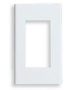Mặt công tắc panasonic WEV68030SW dòng wide màu trắng 3 thiết bị