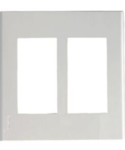 Mặt Công Tắc Panasonic WEV68060MW Dòng Wide 6 Thiết Bị
