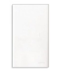 Mặt kín đơn panasonic WEV68910MW dòng wide