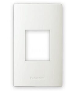 Mặt công tắc panasonic WEVH680290 dòng halumie ổ đơn 3 chấu