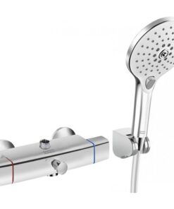 Vòi hoa sen tắm American Standard WF-0715 + A-0017 Neo Modern nóng lạnh