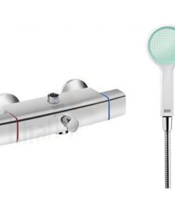 Vòi hoa sen tắm American Standard WF-0715 + FFASS506 Neo Modern nóng lạnh