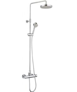Vòi sen cây American Standard WF-2772/A-6110.978.904 (D200) nóng lạnh tắm đứng