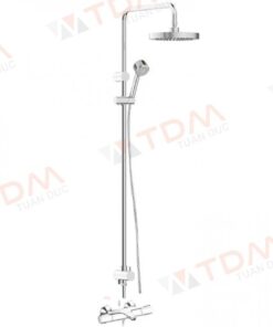 Bộ sen nhiệt độ American Standard WF-4949 + WF-9071H tắm đứng