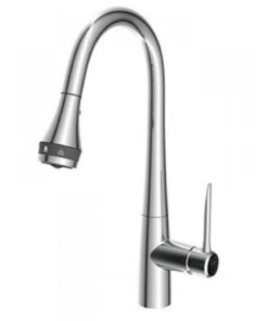 Vòi rửa chén American Standard WF-5644 (WF5644) cảm ứng rút dây