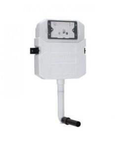 Két nước âm tường TOTO WH050 xả nhấn 2 chế độ 6/3L