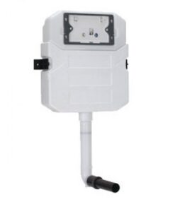 [CLC] Két nước âm tường TOTO WH060 xả nhấn 2 chế độ 6/3L