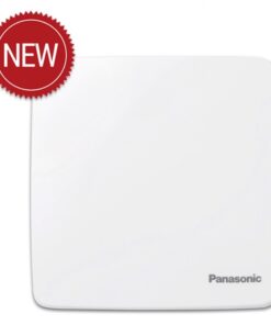 Công tắc đơn Panasonic WMT501-VN dòng Minerva 1 chiều màu trắng