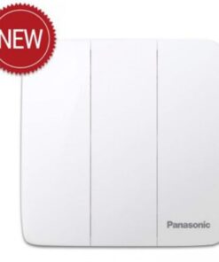 Công tắc Panasonic WMT505-VN dòng Minerva 1 chiều màu trắng