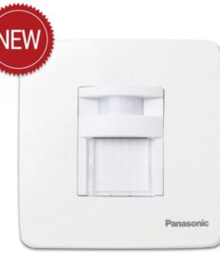 Đèn gắn tường soi lối đi panasonic WMT707-VN minerva có cảm biến màu trắng